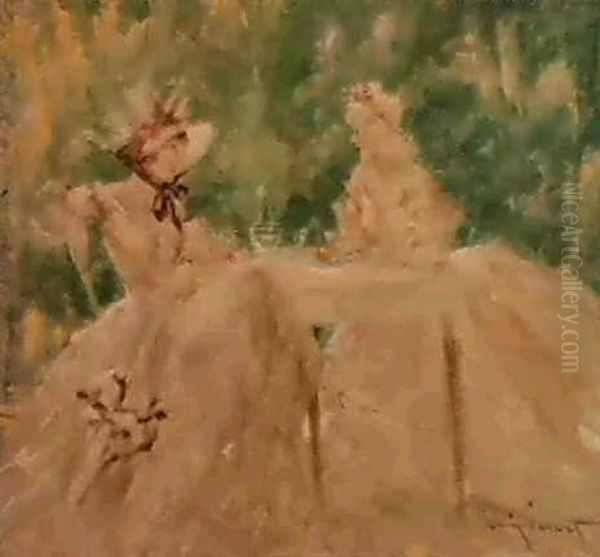 'a La Guinguette' - view 1