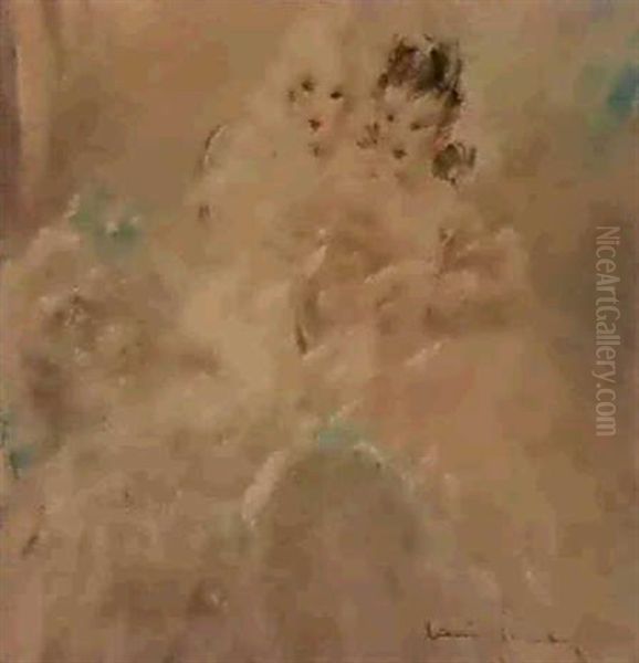 'jeune Maman' - view 1