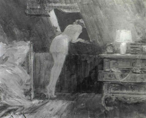 A La Lucarne - view 1