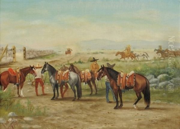 Rumbo Al Corral - view 1