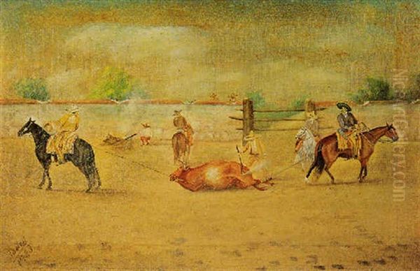 Marcando El Ganado - view 1