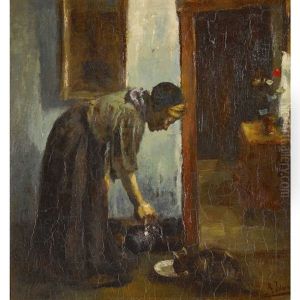 Milch Fur Die Katze