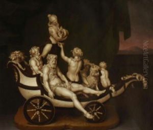 Die Fahrt Des Silen