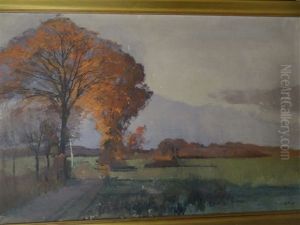 Paysage Automnal Paysage Automnal