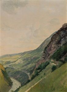 Mountain Landscape