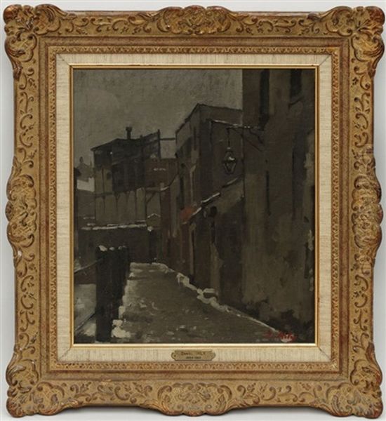 Ruelle, Temps Gris - view 1