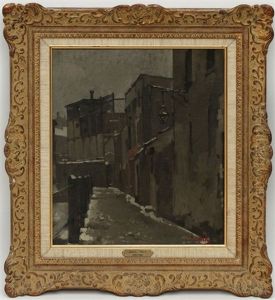 Ruelle, Temps Gris
