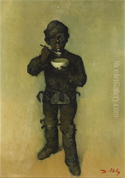 Der Kleine Schornsteinfeger - view 1