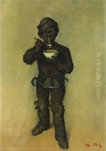 Der Kleine Schornsteinfeger by Jean Daniel Ihly