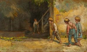Senza Titolo by Enrico Pistilli