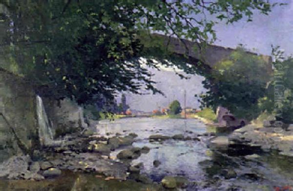 La Veveuse - view 1