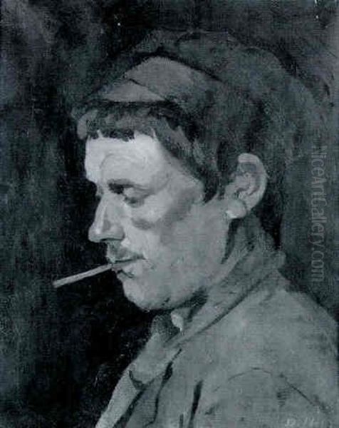Portrait - view 1