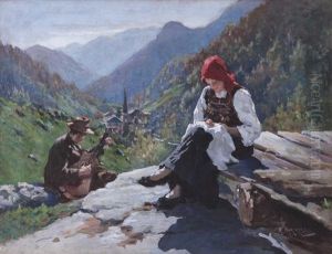 Ore Serene by Enrico Pistilli