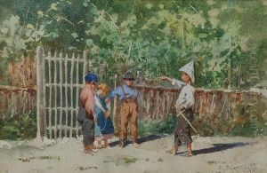 Piccolo Esercito by Enrico Pistilli