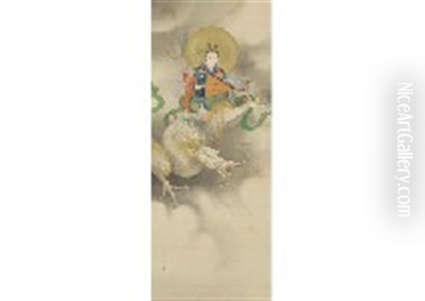 Benzaiten - view 1