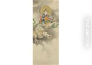 Benzaiten by Shuho Ikegami