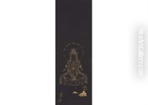 Bodhisattva by Shuho Ikegami