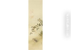 Autumn Quail by Shuho Ikegami