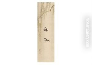 Spring Rain by Shuho Ikegami