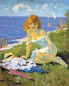 At The Shore Of Balaton