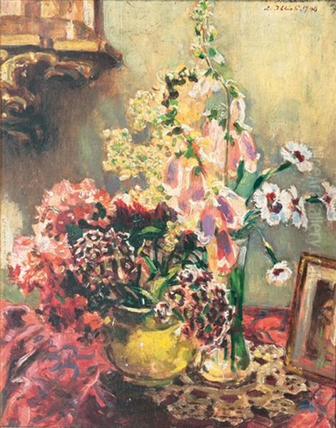 Blumenstilleben - view 1