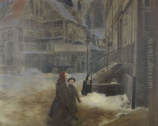 Jacobi Kirchhof In Hamburg - view 1