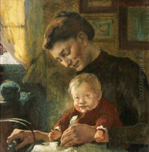 Mother And Child
