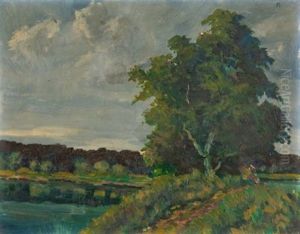 Marschlandschaft (hammerbrook)