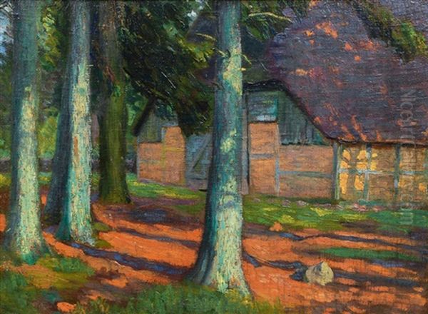 Cottage At The Edge Of The Woods - view 1