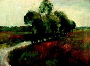 Kopfweiden by Arthur Illies