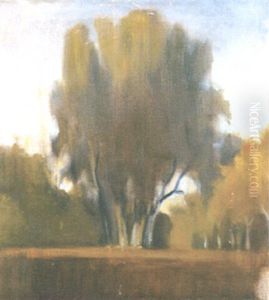 Parken by Einar Ilmoni