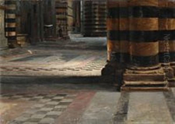 A View From Siena Cathedral - view 1