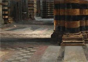 A View From Siena Cathedral