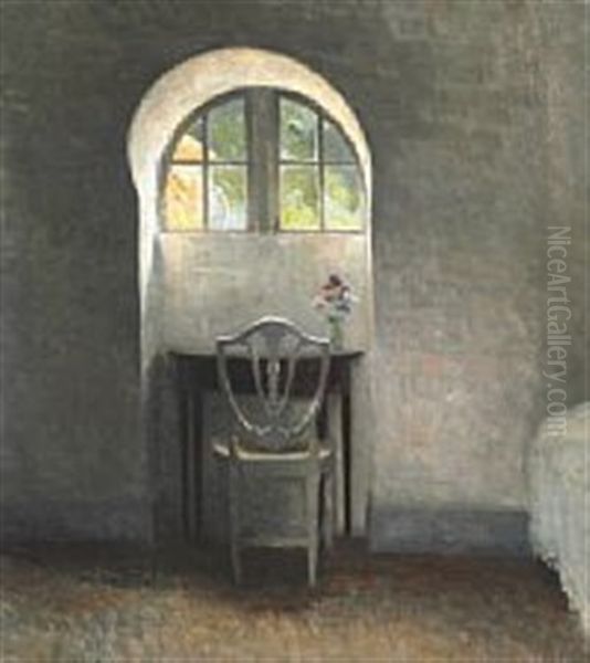 Interior From Liselund - view 1