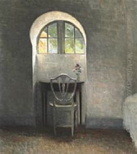Interior From Liselund