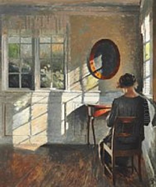 Sunshine In The Living Room - view 1