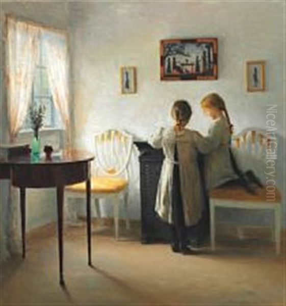 Interior Med To Smaapiger - view 1