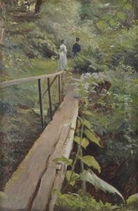 The Foot Bridge
