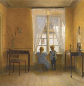 At The Window