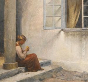 On The Porch, Liselund