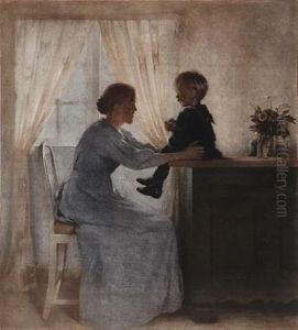 Mother And Child