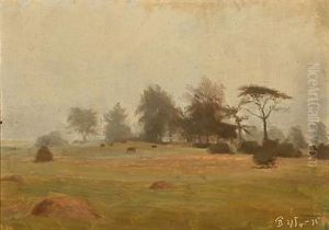 Landscape With Cows Landscape With Cows