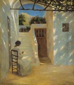 In The Courtyard thumbnail