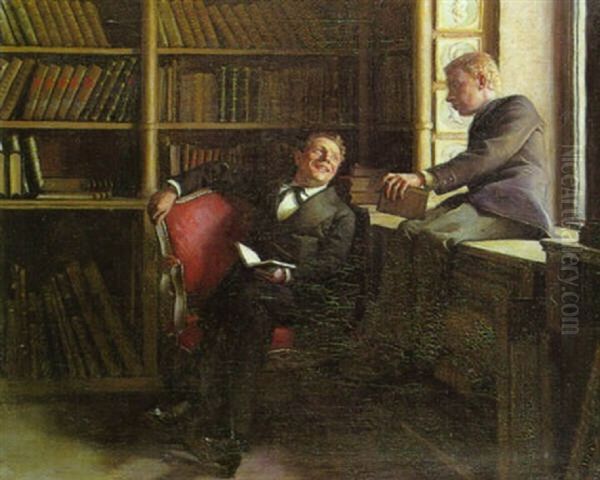 Samtale I Biblioteket - view 1