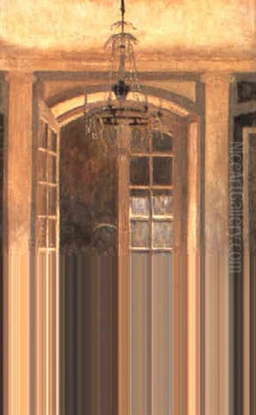 Interior Fra Liselund - view 1
