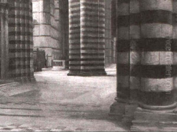 Domkirken I Sienna - view 1