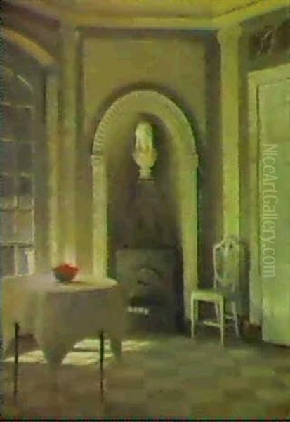 Interior Fra Liselund - view 1