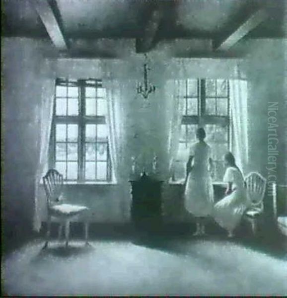 Expecting A Guest - view 1