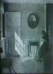 The Old Apartment by Peter Vilhelm Ilsted
