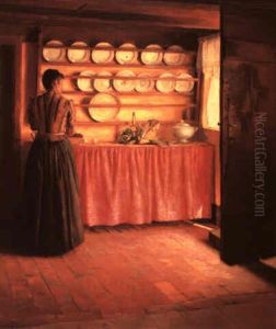 In The Kitchen
